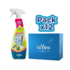Sgrassatore Ultrapotente pack x12