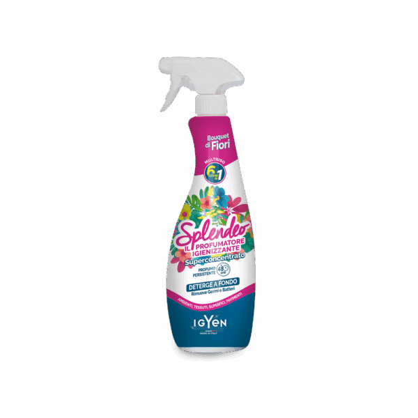 Bouquet di fiori 750 ml