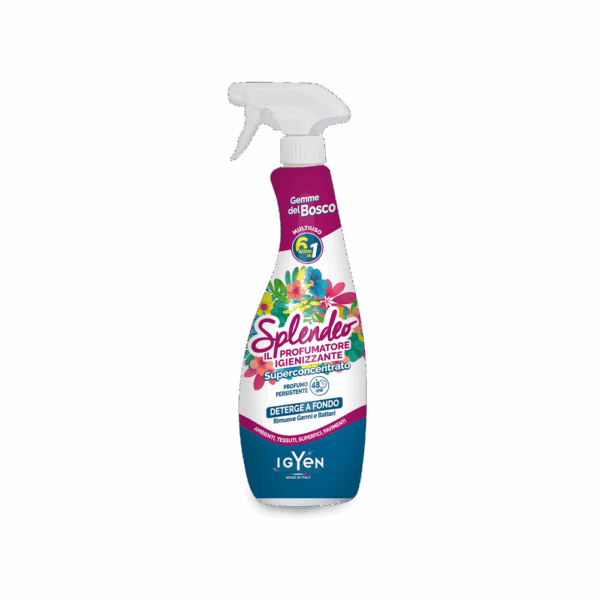 Splendeo Gemme del Bosco 750ml