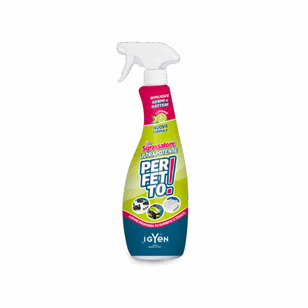 Sgrassatore 750 ml