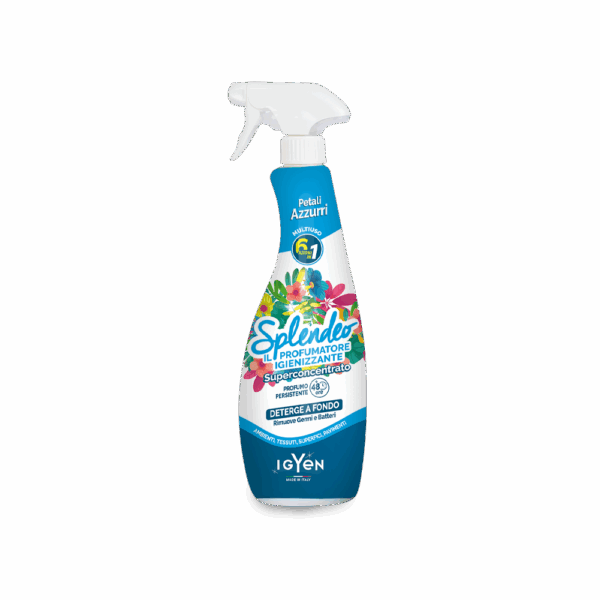 Petali azzurri 750 ml