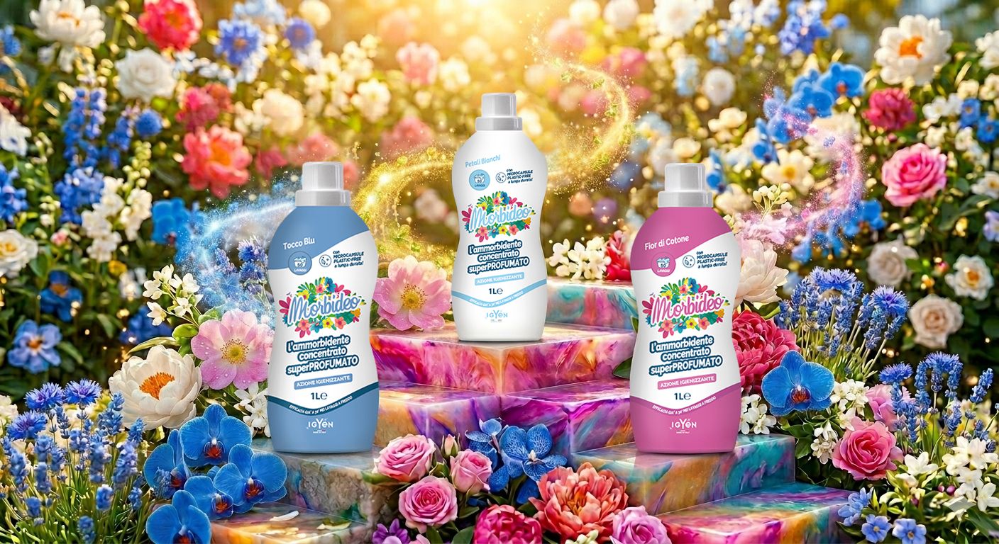 Morbideo slide ammorbidente concentrato